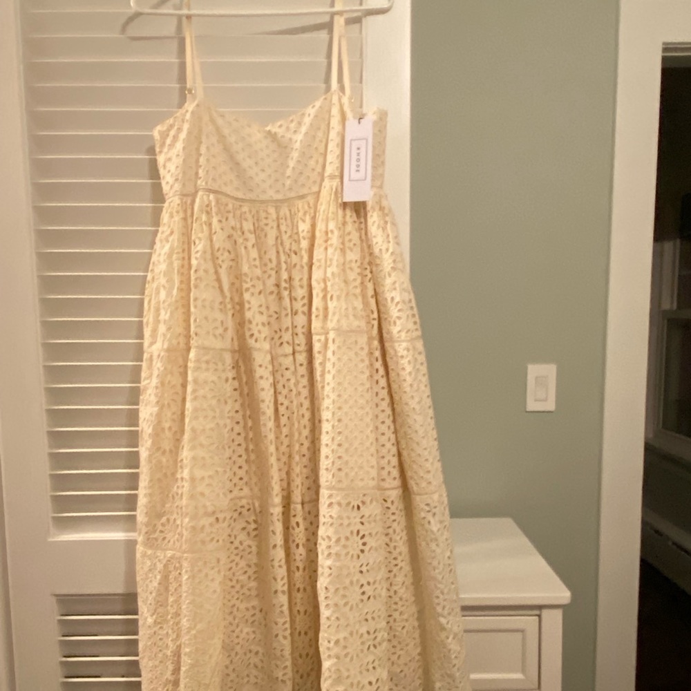 Rhode Saachi Dress